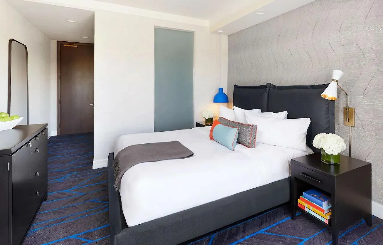 Hutton Hotel Nashville 4*,  United States