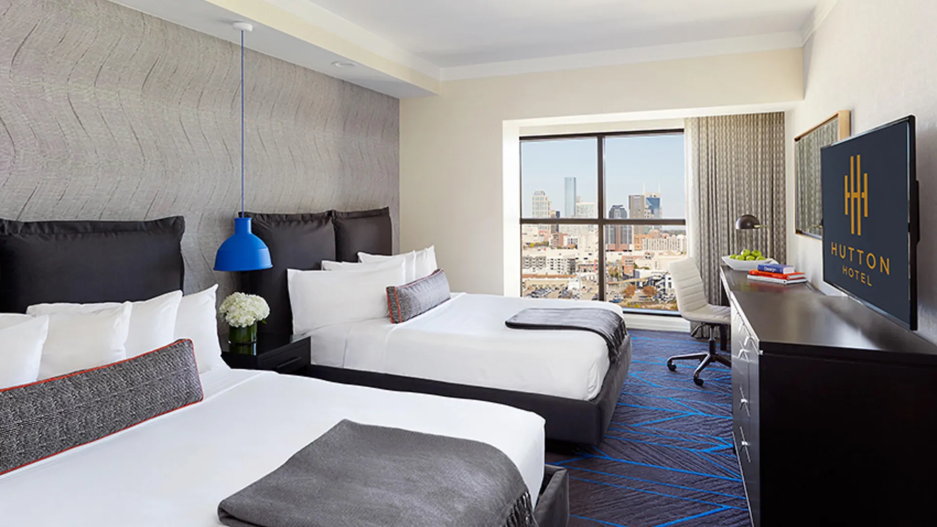 Hutton Hotel Nashville 4*,  United States