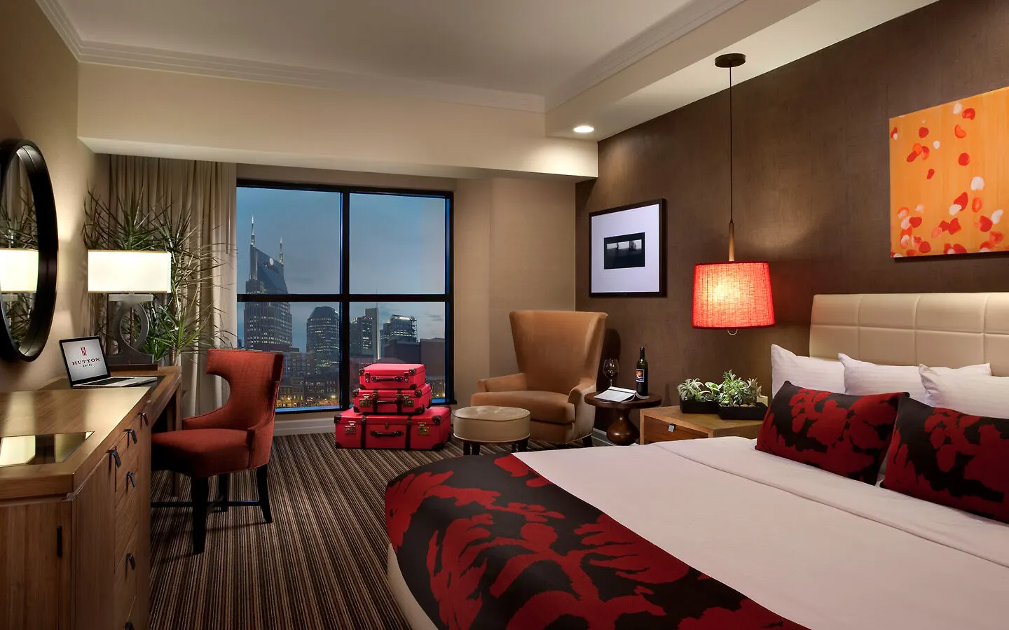 Hutton Hotel Nashville 4*,  United States
