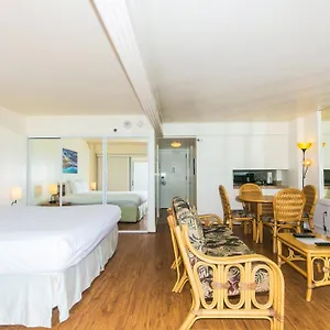 Ilikai Tower 1127 Yacht Harbor View 1br Apartment Honolulu