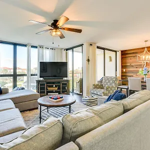 Airy With Pool - Walk To Private Beach! Apartment Destin