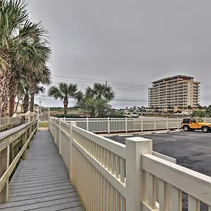 Beachfront With Pool And Harbor View! Apartment Destin