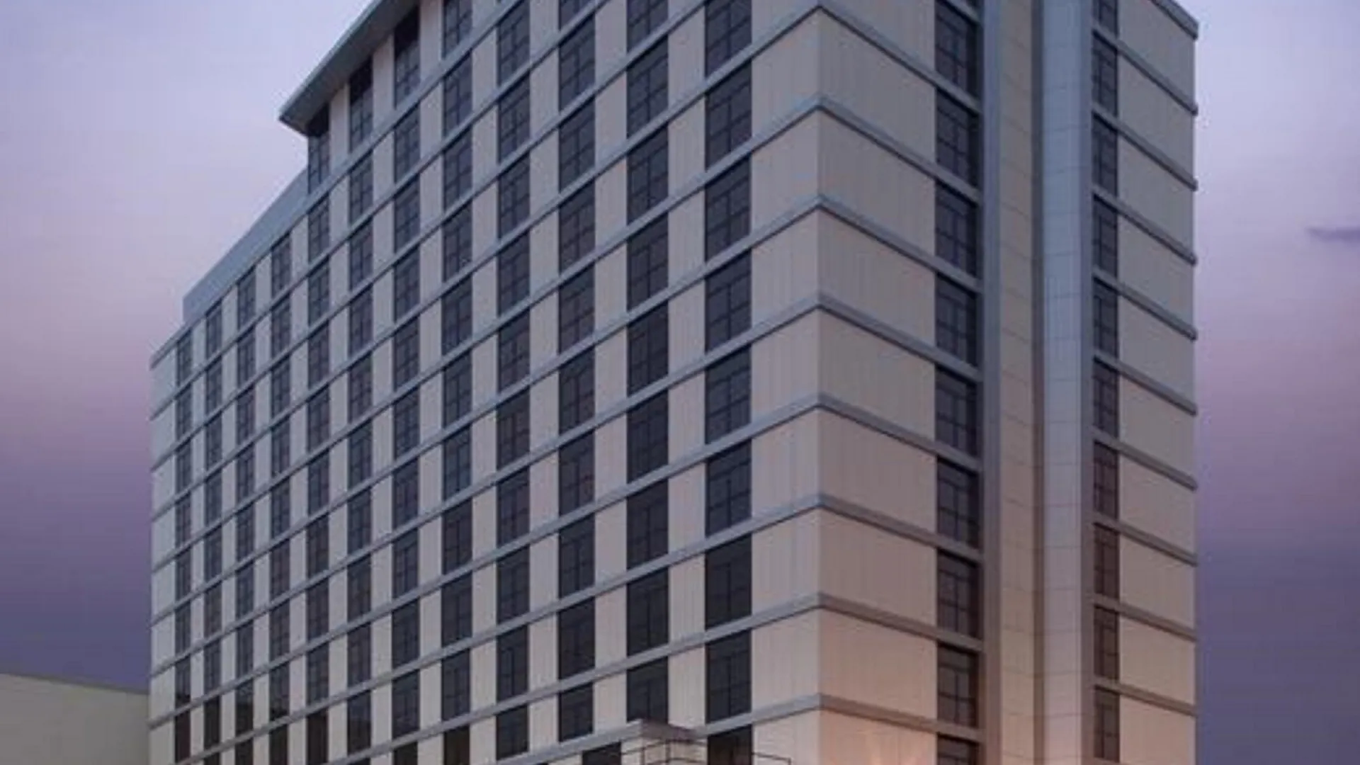 ****  Hutton Hotel Nashville Verenigde Staten