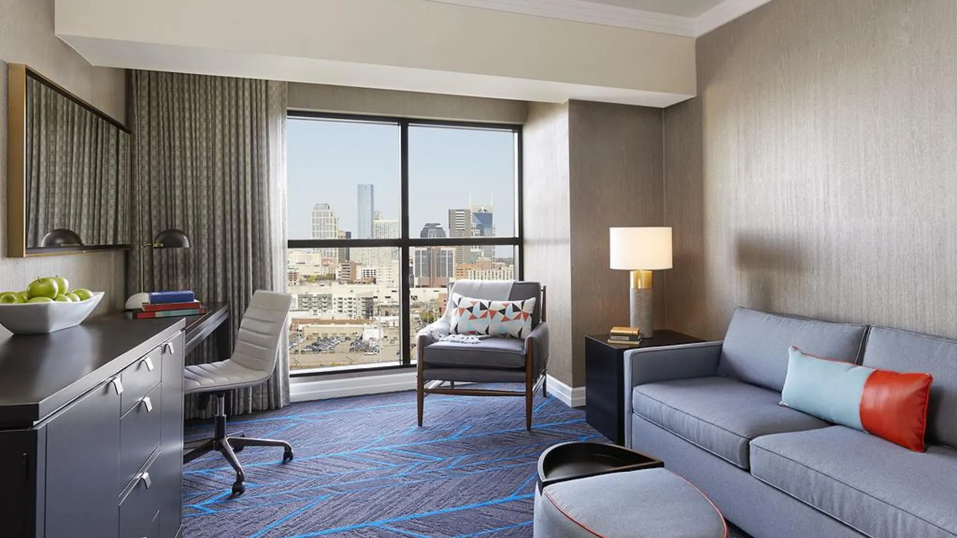 Hutton Hotel Nashville 4*,  United States