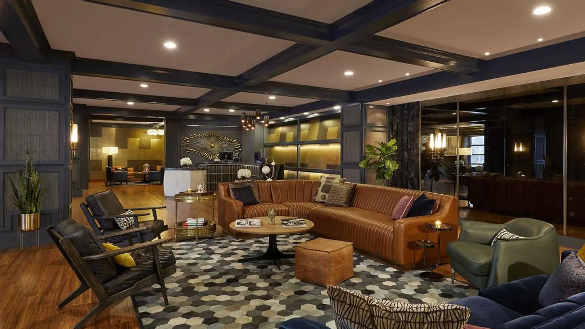 Hutton Hotel Nashville 4*,