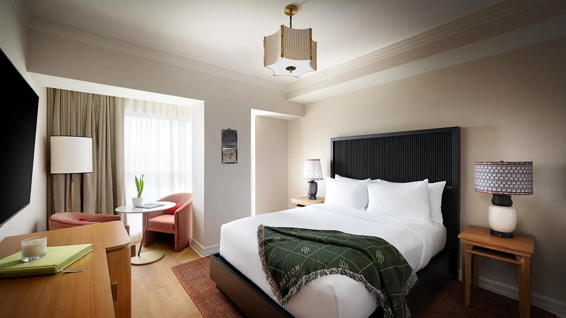 Hutton Hotel Nashville 4*,  United States