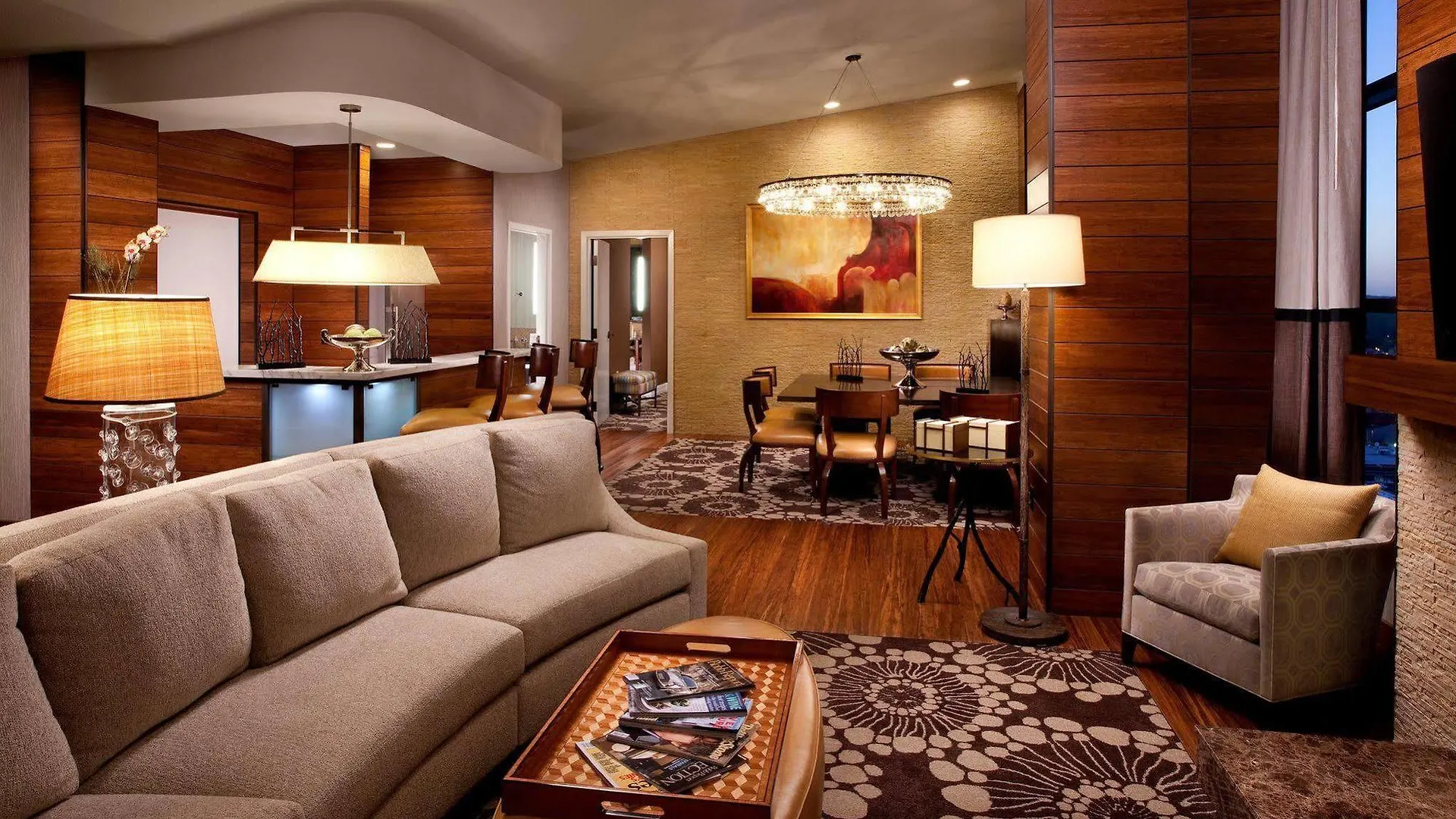 ****  Hutton Hotel Nashville United States